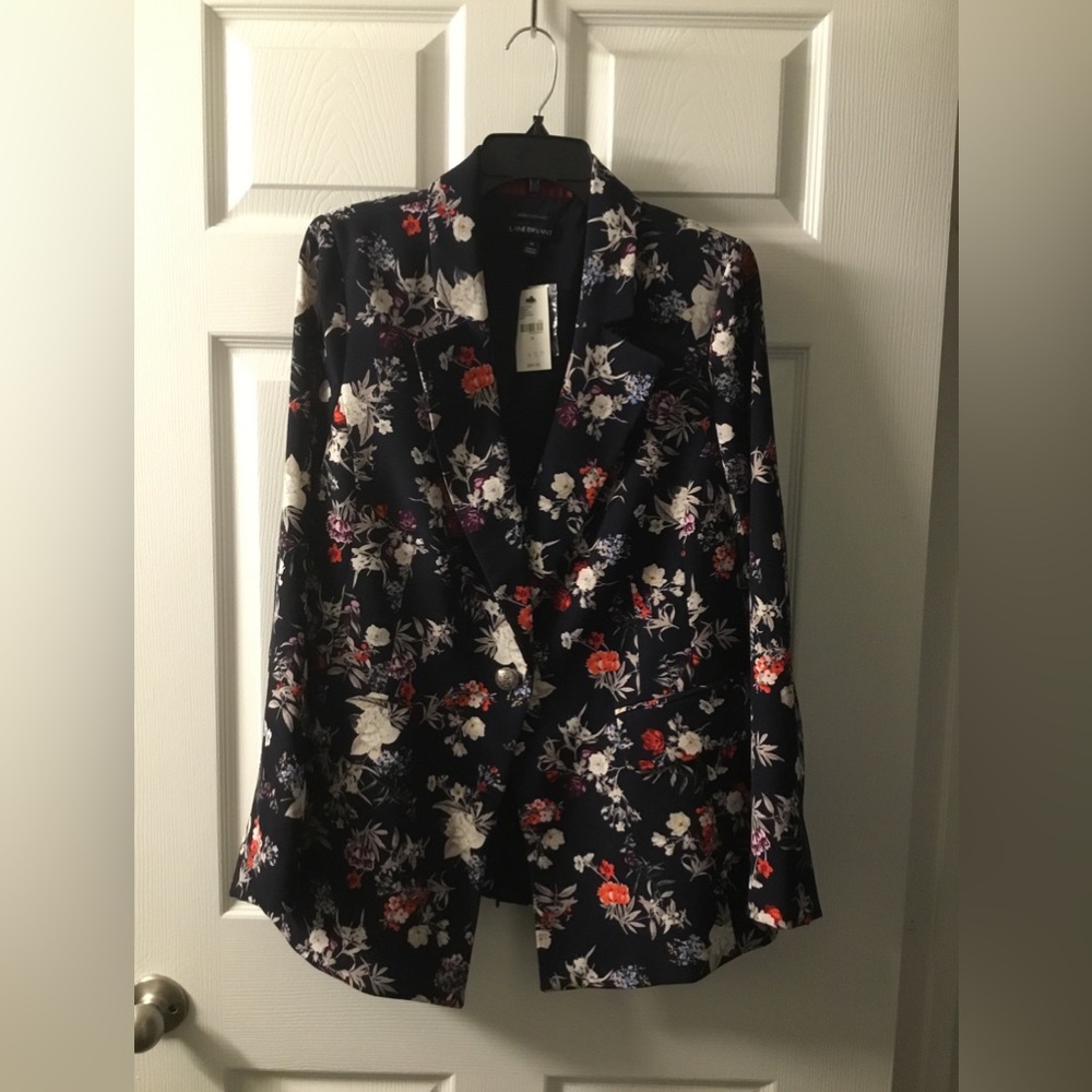 NEW Lane Bryant Blazer